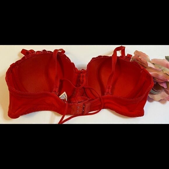 🌹Beaute express intimates sexy push up lace Bras - Picture 3 of 9